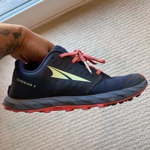 Altra Trail Running shoes